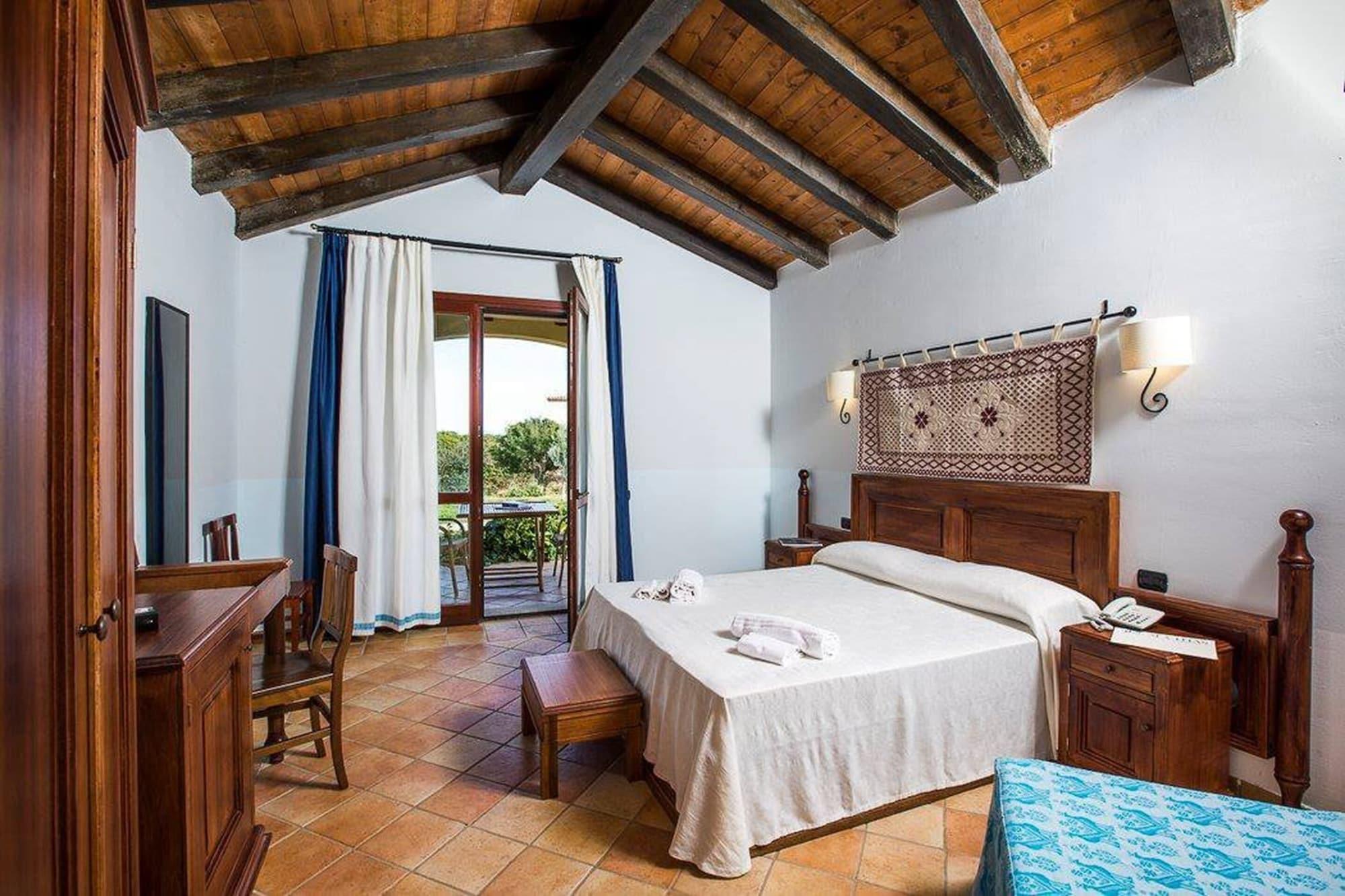 Cala Luas Resort Cardedu Dış mekan fotoğraf