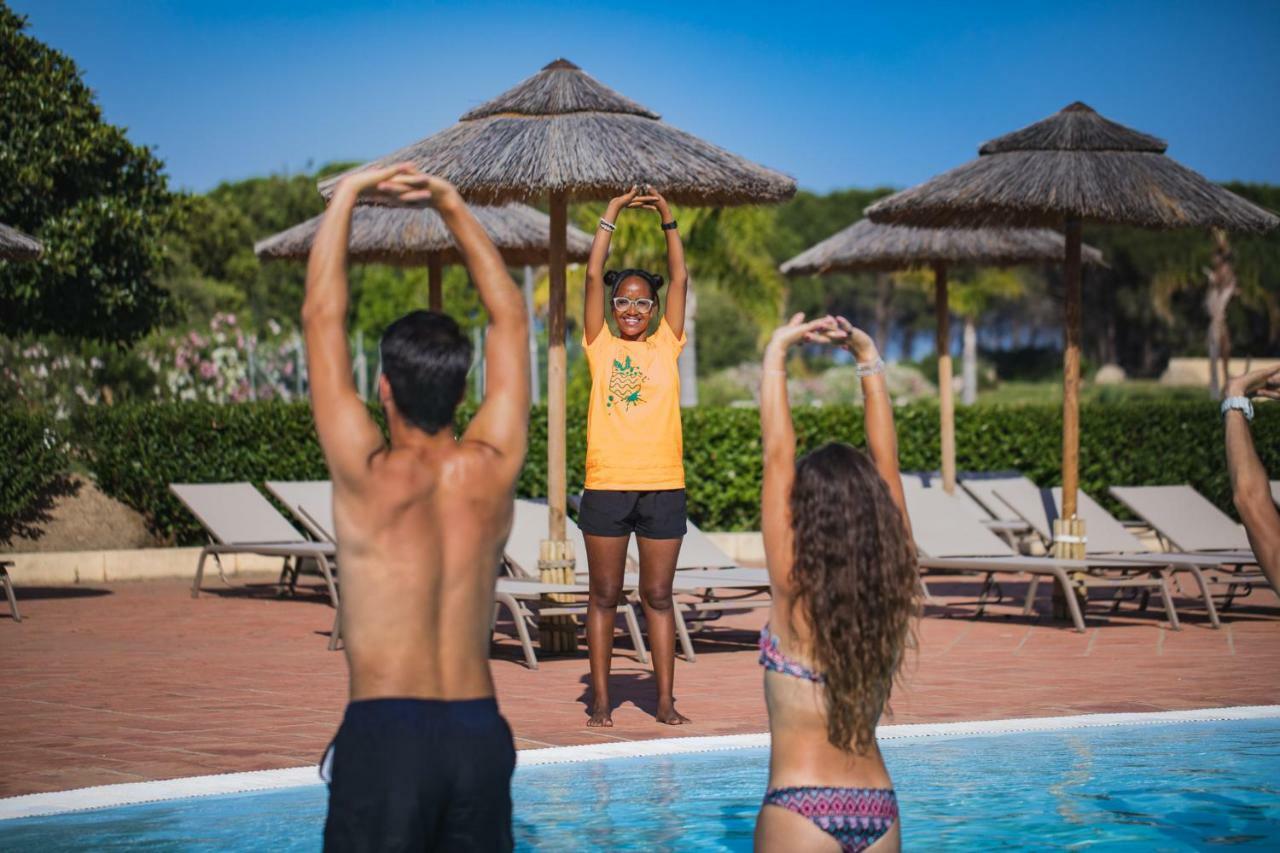 Cala Luas Resort Cardedu Dış mekan fotoğraf