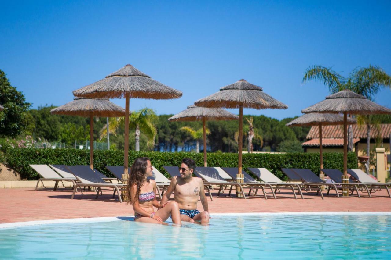 Cala Luas Resort Cardedu Dış mekan fotoğraf